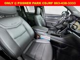 Thumbnail of 2024 Black Metallic Cadillac XT6