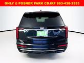 Thumbnail of 2024 Black Metallic Cadillac XT6