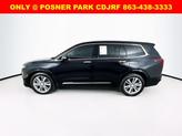 Thumbnail of 2024 Black Metallic Cadillac XT6