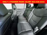 Thumbnail of 2024 Black Metallic Cadillac XT6