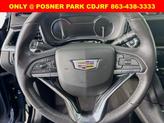 Thumbnail of 2024 Black Metallic Cadillac XT6