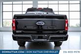 Thumbnail of 2023 Agate Black Metallic Ford F-150