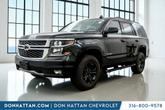 Photo of 2020 Black Chevrolet Tahoe