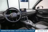 Thumbnail of 2023 Crystal Black Pearl Honda HR-V