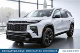 Photo of 2026 Polar White Tricoat Chevrolet Traverse