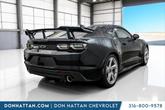 Thumbnail of 2022 Black Chevrolet Camaro