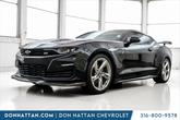 Photo of 2022 Black Chevrolet Camaro