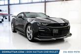 Thumbnail of 2022 Black Chevrolet Camaro