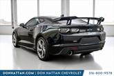 Thumbnail of 2022 Black Chevrolet Camaro