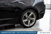Thumbnail of 2022 Black Chevrolet Camaro