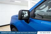 Thumbnail of 2025 Riptide Blue Metallic Chevrolet Silverado 1500