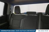 Thumbnail of 2025 Riptide Blue Metallic Chevrolet Silverado 1500