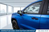 Thumbnail of 2025 Riptide Blue Metallic Chevrolet Silverado 1500