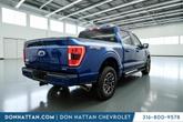 Thumbnail of 2023 Atlas Blue Metallic Ford F-150