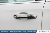 Thumbnail of 2025 Summit White Chevrolet Silverado 1500
