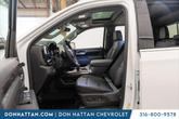 Thumbnail of 2025 Summit White Chevrolet Silverado 1500