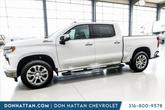 Thumbnail of 2025 Summit White Chevrolet Silverado 1500