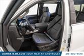 Thumbnail of 2025 Summit White Chevrolet Silverado 1500