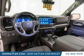 Thumbnail of 2025 Summit White Chevrolet Silverado 1500