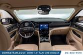 Thumbnail of 2021 Diamond Black Crystal Pearlcoat Jeep Grand Cherokee L