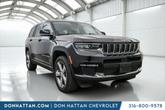 Thumbnail of 2021 Diamond Black Crystal Pearlcoat Jeep Grand Cherokee L