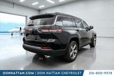 Thumbnail of 2021 Diamond Black Crystal Pearlcoat Jeep Grand Cherokee L