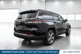 Thumbnail of 2021 Diamond Black Crystal Pearlcoat Jeep Grand Cherokee L