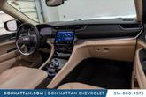 Thumbnail of 2021 Diamond Black Crystal Pearlcoat Jeep Grand Cherokee L