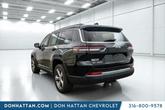 Thumbnail of 2021 Diamond Black Crystal Pearlcoat Jeep Grand Cherokee L
