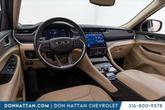 Thumbnail of 2021 Diamond Black Crystal Pearlcoat Jeep Grand Cherokee L