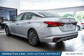 Thumbnail of 2024 Brilliant Silver Metallic Nissan Altima