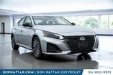 Thumbnail of 2024 Brilliant Silver Metallic Nissan Altima