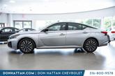 Thumbnail of 2024 Brilliant Silver Metallic Nissan Altima
