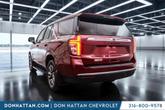 Thumbnail of 2022 Cherry Red Tintcoat Chevrolet Tahoe