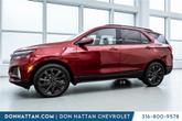 Thumbnail of 2022 Cherry Red Tintcoat Chevrolet Equinox