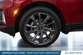 Thumbnail of 2022 Cherry Red Tintcoat Chevrolet Equinox