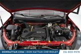 Thumbnail of 2022 Cherry Red Tintcoat Chevrolet Equinox
