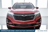 Thumbnail of 2022 Cherry Red Tintcoat Chevrolet Equinox