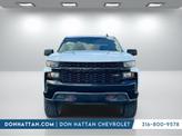 Thumbnail of 2021 Summit White Chevrolet Silverado 1500