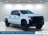 Photo of 2021 Summit White Chevrolet Silverado 1500