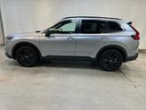 Thumbnail of 2023 Lunar Silver Metallic Honda CR-V Hybrid