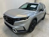Thumbnail of 2023 Lunar Silver Metallic Honda CR-V Hybrid