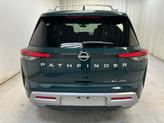 Thumbnail of 2025 Obsidian Green Nissan Pathfinder