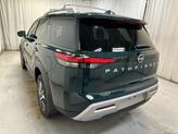 Thumbnail of 2025 Obsidian Green Nissan Pathfinder