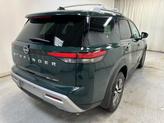 Thumbnail of 2025 Obsidian Green Nissan Pathfinder