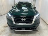 Thumbnail of 2025 Obsidian Green Nissan Pathfinder