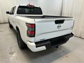 Thumbnail of 2025 Glacier White Nissan Frontier