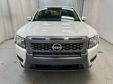 Thumbnail of 2025 Glacier White Nissan Frontier
