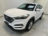 Thumbnail of 2017 Dazzling White Hyundai TUCSON