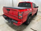 Thumbnail of 2023 Red Alert Nissan Frontier